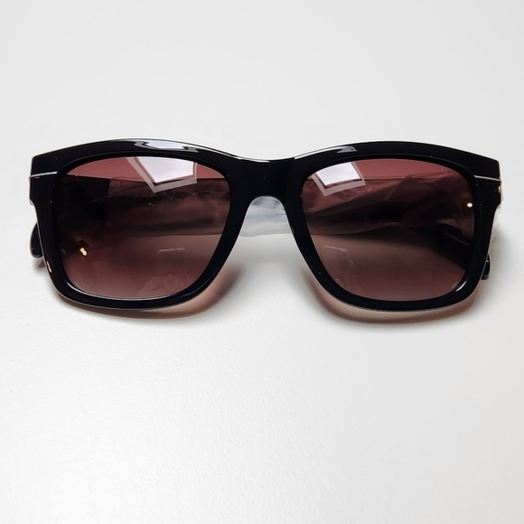 Rachel Zoe Fawn Sunglasses Black